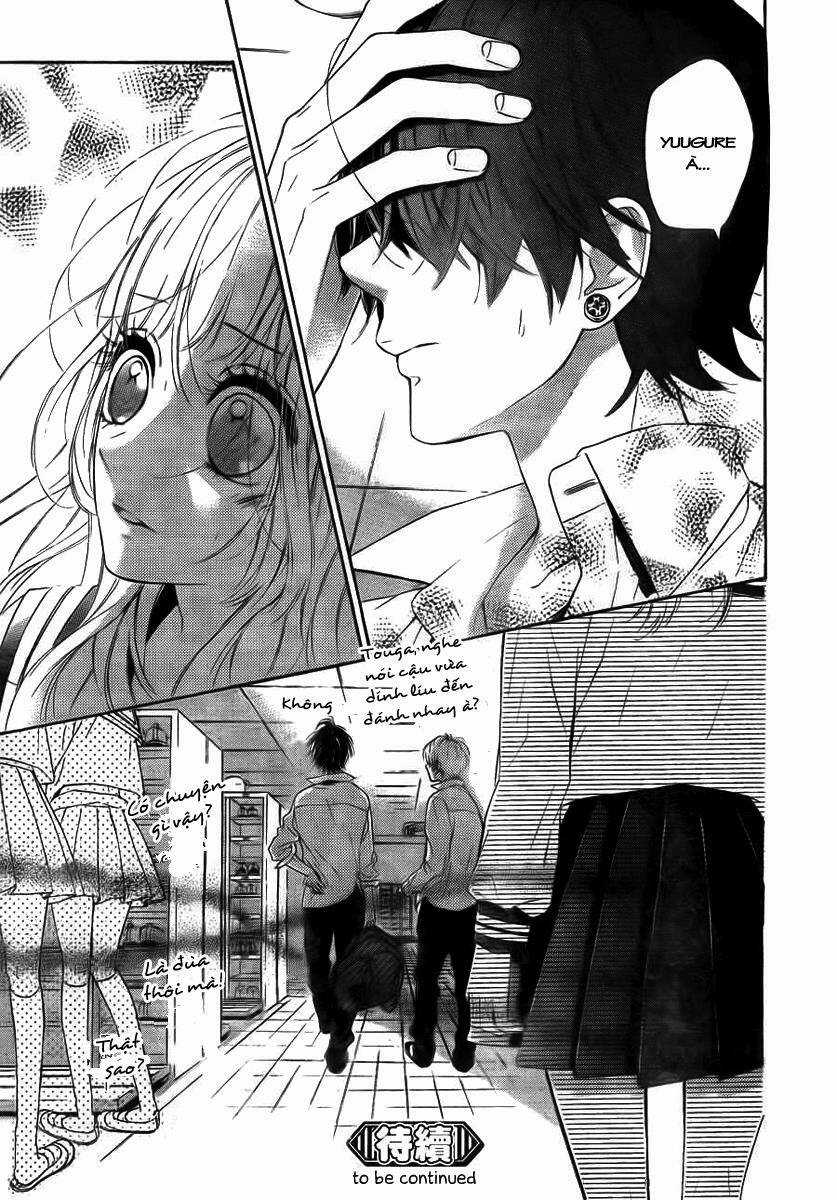 Nagareboshi Lens Chapter 7 trang 32