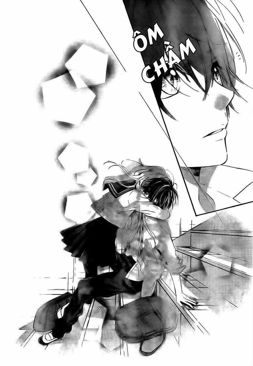 Nagareboshi Lens Chapter 8 trang 19