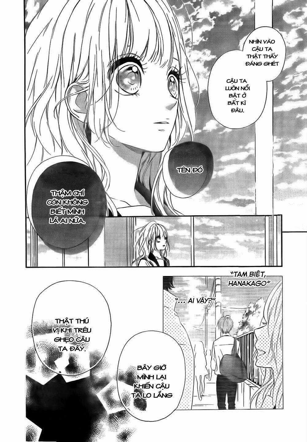 Nagareboshi Lens Chapter 8 trang 29