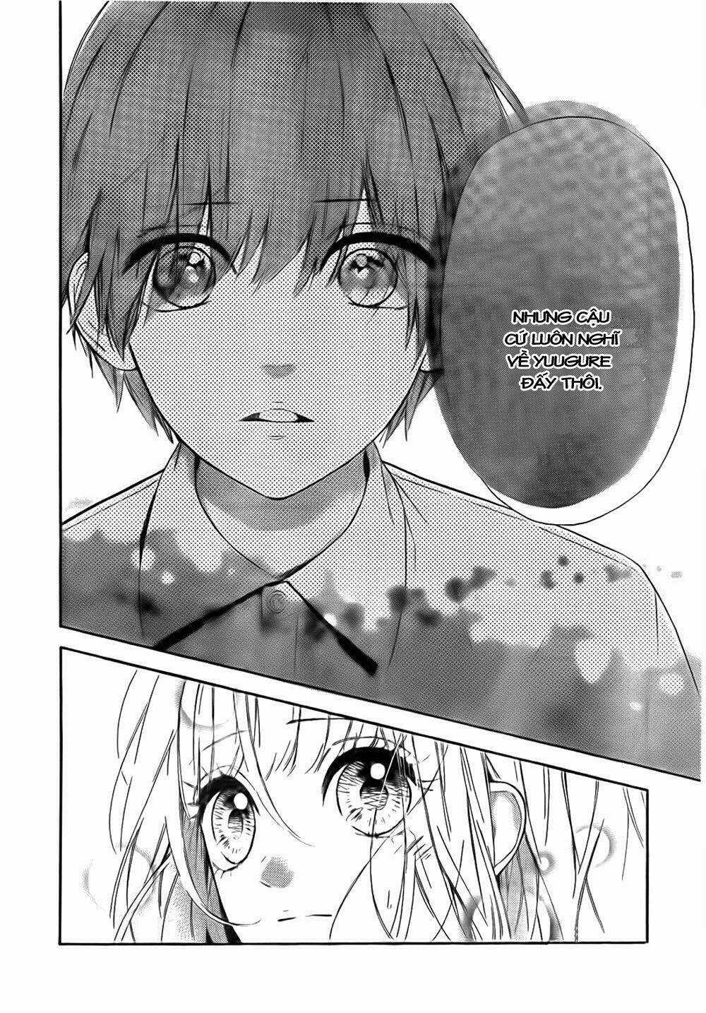 Nagareboshi Lens Chapter 8 trang 31