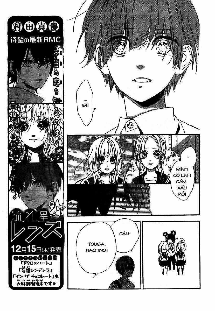 Nagareboshi Lens Chapter 9 trang 11