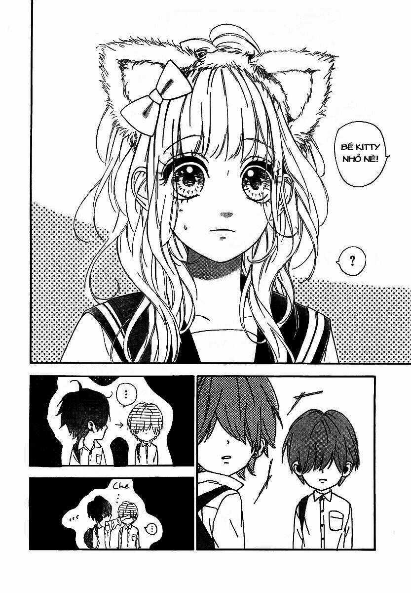 Nagareboshi Lens Chapter 9 trang 12