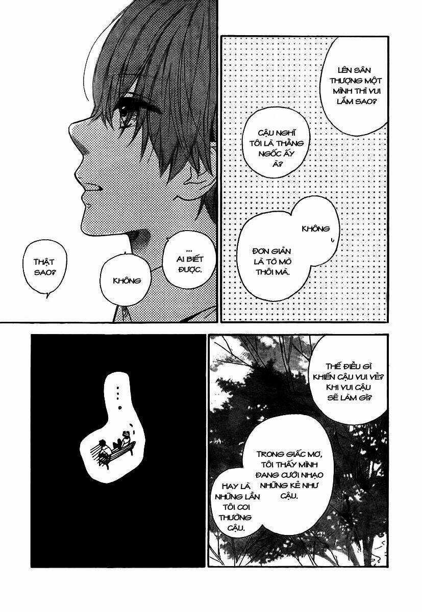 Nagareboshi Lens Chapter 9 trang 22