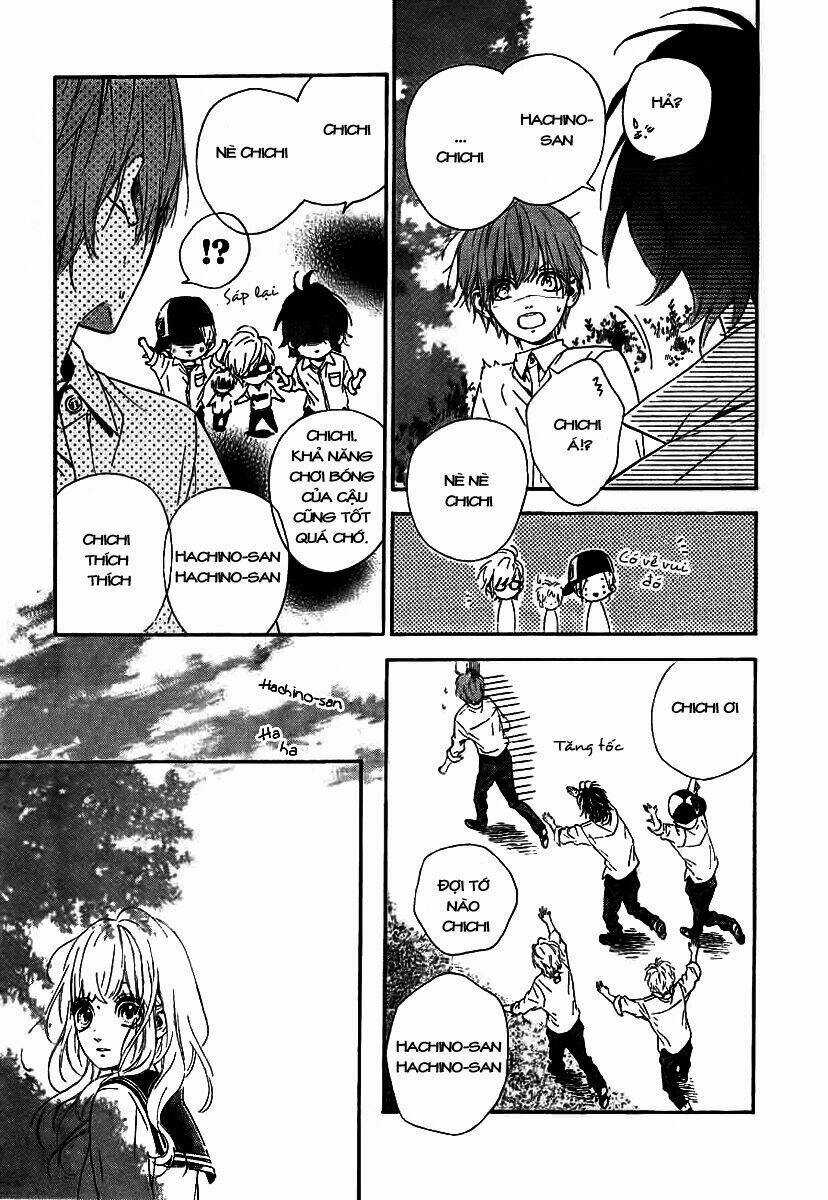 Nagareboshi Lens Chapter 9 trang 24