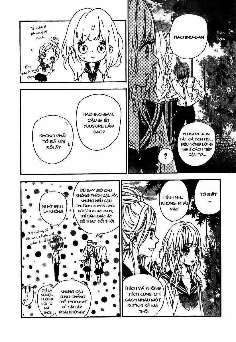 Nagareboshi Lens Chapter 9 trang 25