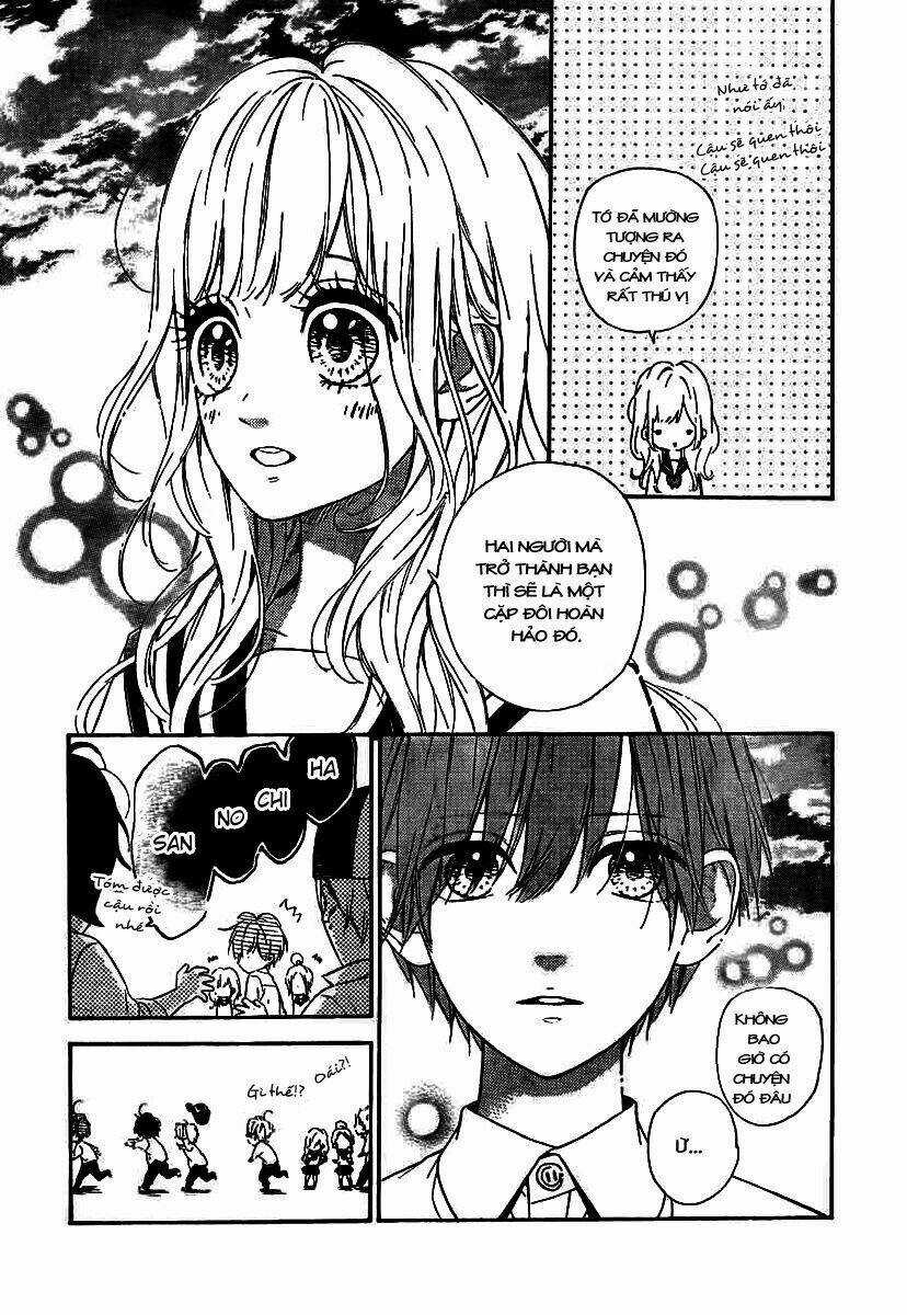 Nagareboshi Lens Chapter 9 trang 26