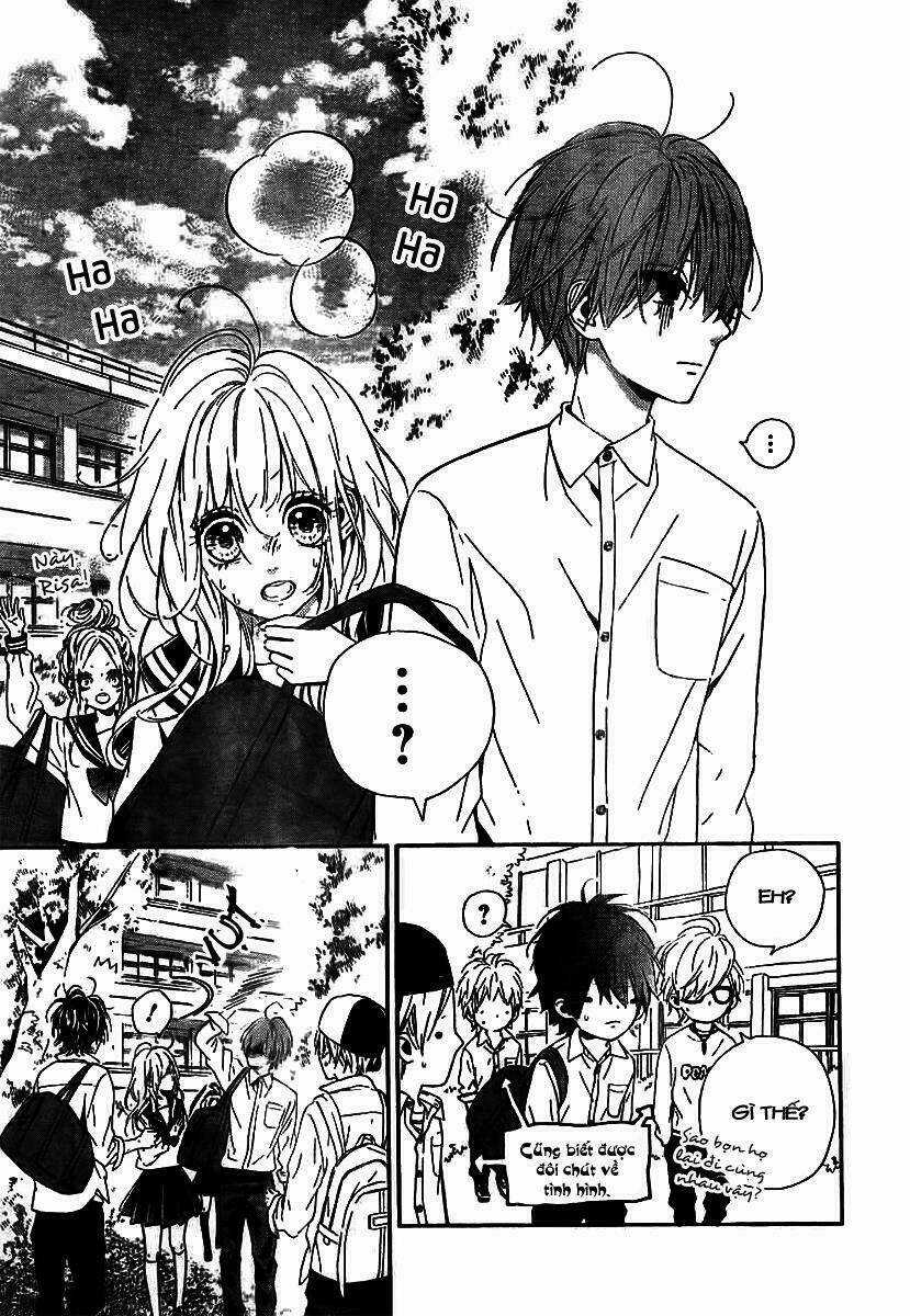 Nagareboshi Lens Chapter 9 trang 3