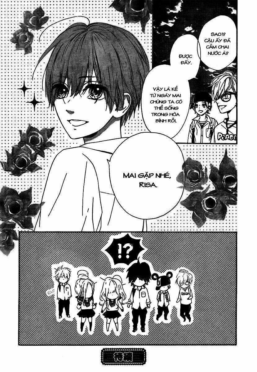 Nagareboshi Lens Chapter 9 trang 30