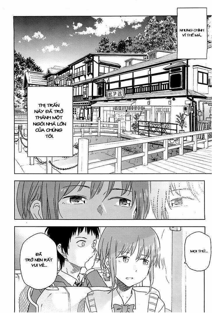 Nagareboshi Ni Negau Hodo Bokura Wa Sunao Ja Nai Chapter 1 trang 13