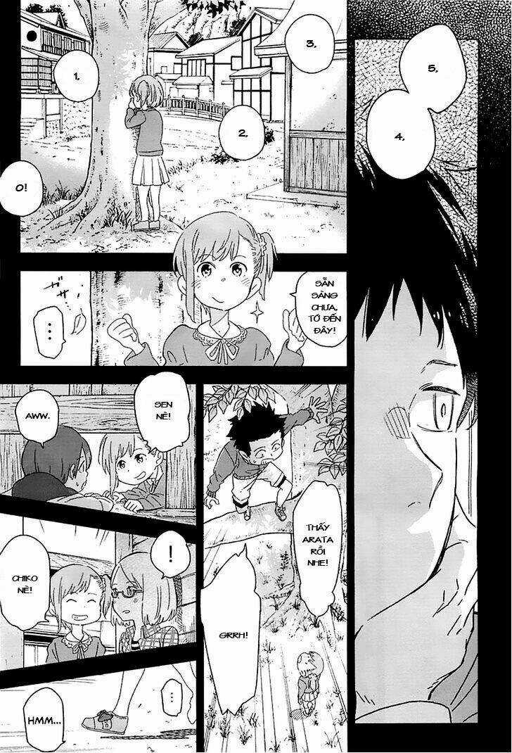 Nagareboshi Ni Negau Hodo Bokura Wa Sunao Ja Nai Chapter 1 trang 14