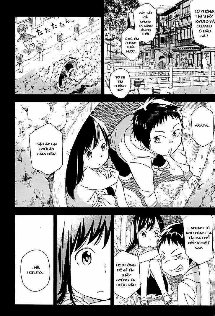 Nagareboshi Ni Negau Hodo Bokura Wa Sunao Ja Nai Chapter 1 trang 15