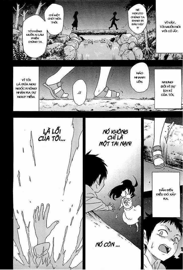 Nagareboshi Ni Negau Hodo Bokura Wa Sunao Ja Nai Chapter 1 trang 19