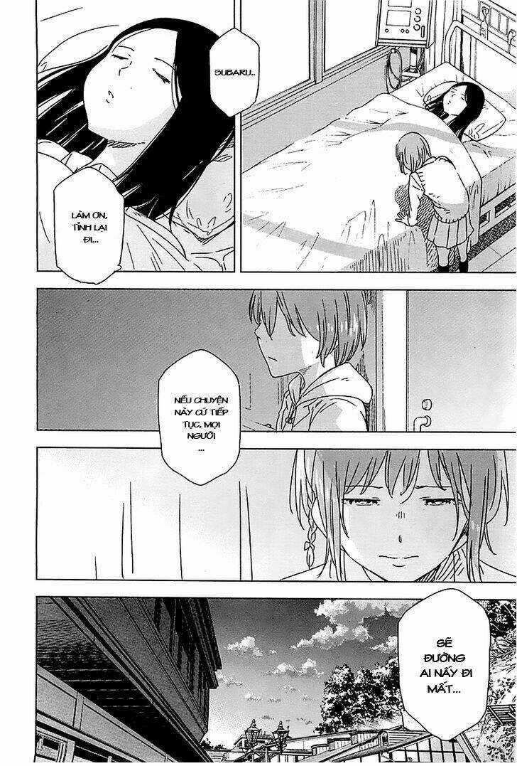 Nagareboshi Ni Negau Hodo Bokura Wa Sunao Ja Nai Chapter 1 trang 29