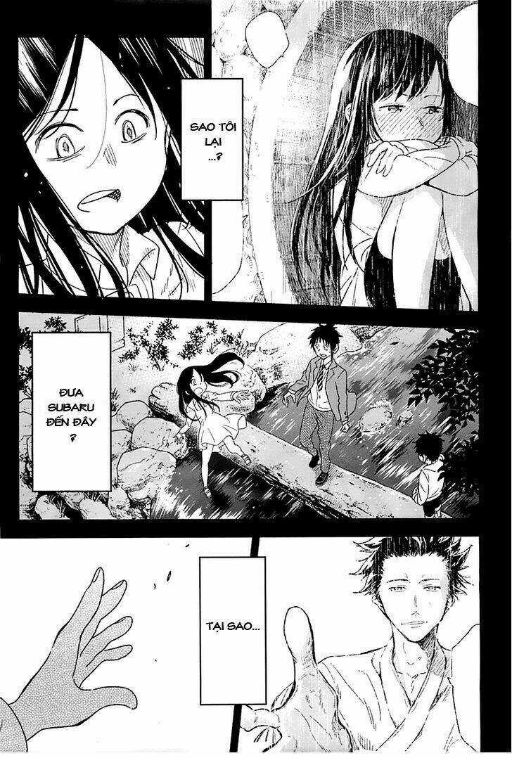 Nagareboshi Ni Negau Hodo Bokura Wa Sunao Ja Nai Chapter 1 trang 32