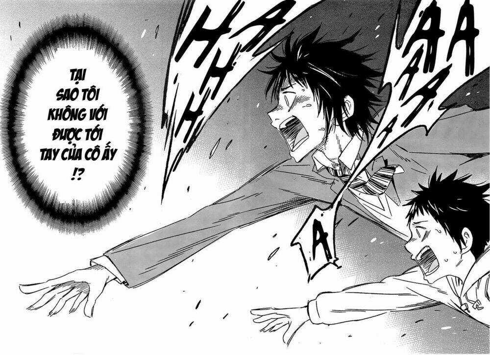 Nagareboshi Ni Negau Hodo Bokura Wa Sunao Ja Nai Chapter 1 trang 33