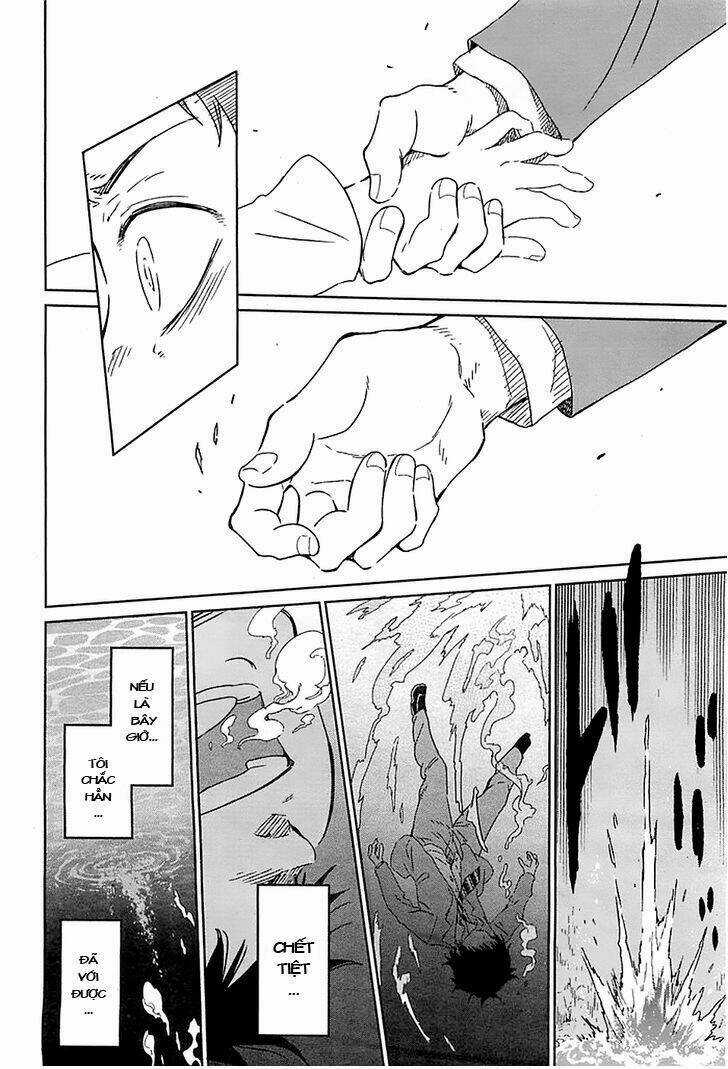 Nagareboshi Ni Negau Hodo Bokura Wa Sunao Ja Nai Chapter 1 trang 34