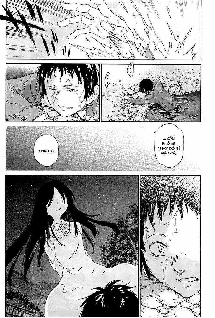 Nagareboshi Ni Negau Hodo Bokura Wa Sunao Ja Nai Chapter 1 trang 35