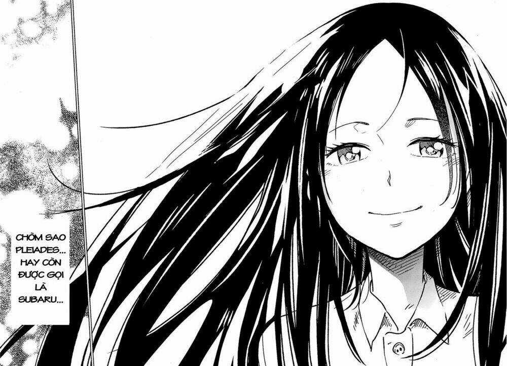 Nagareboshi Ni Negau Hodo Bokura Wa Sunao Ja Nai Chapter 1 trang 36