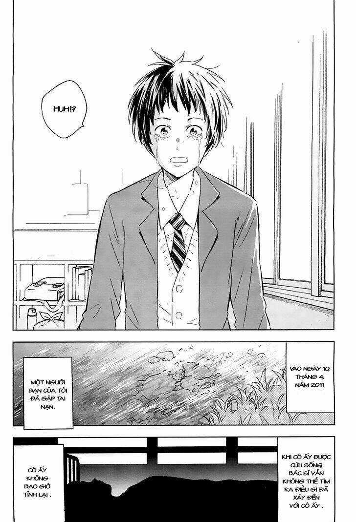 Nagareboshi Ni Negau Hodo Bokura Wa Sunao Ja Nai Chapter 1 trang 4