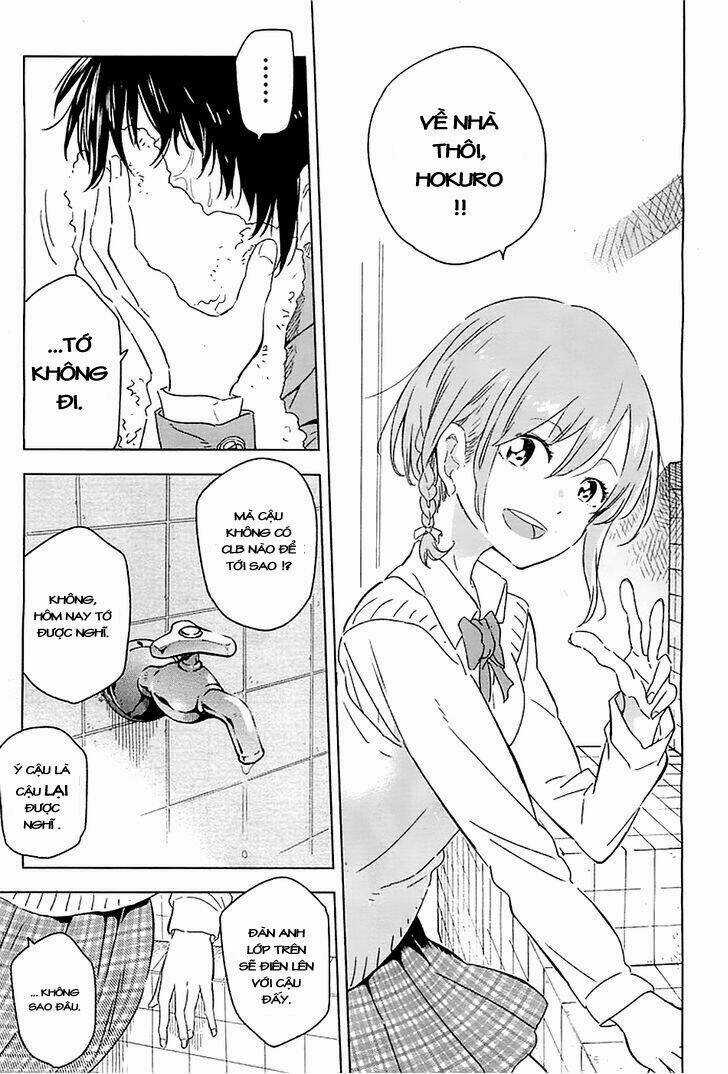 Nagareboshi Ni Negau Hodo Bokura Wa Sunao Ja Nai Chapter 1 trang 6