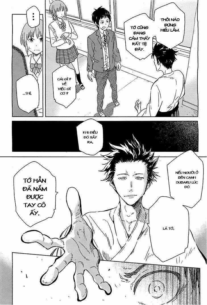 Nagareboshi Ni Negau Hodo Bokura Wa Sunao Ja Nai Chapter 1 trang 9