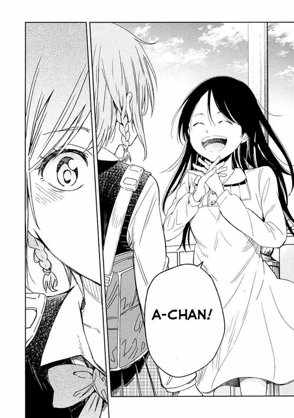 Nagareboshi Ni Negau Hodo Bokura Wa Sunao Ja Nai Chapter 2 trang 38