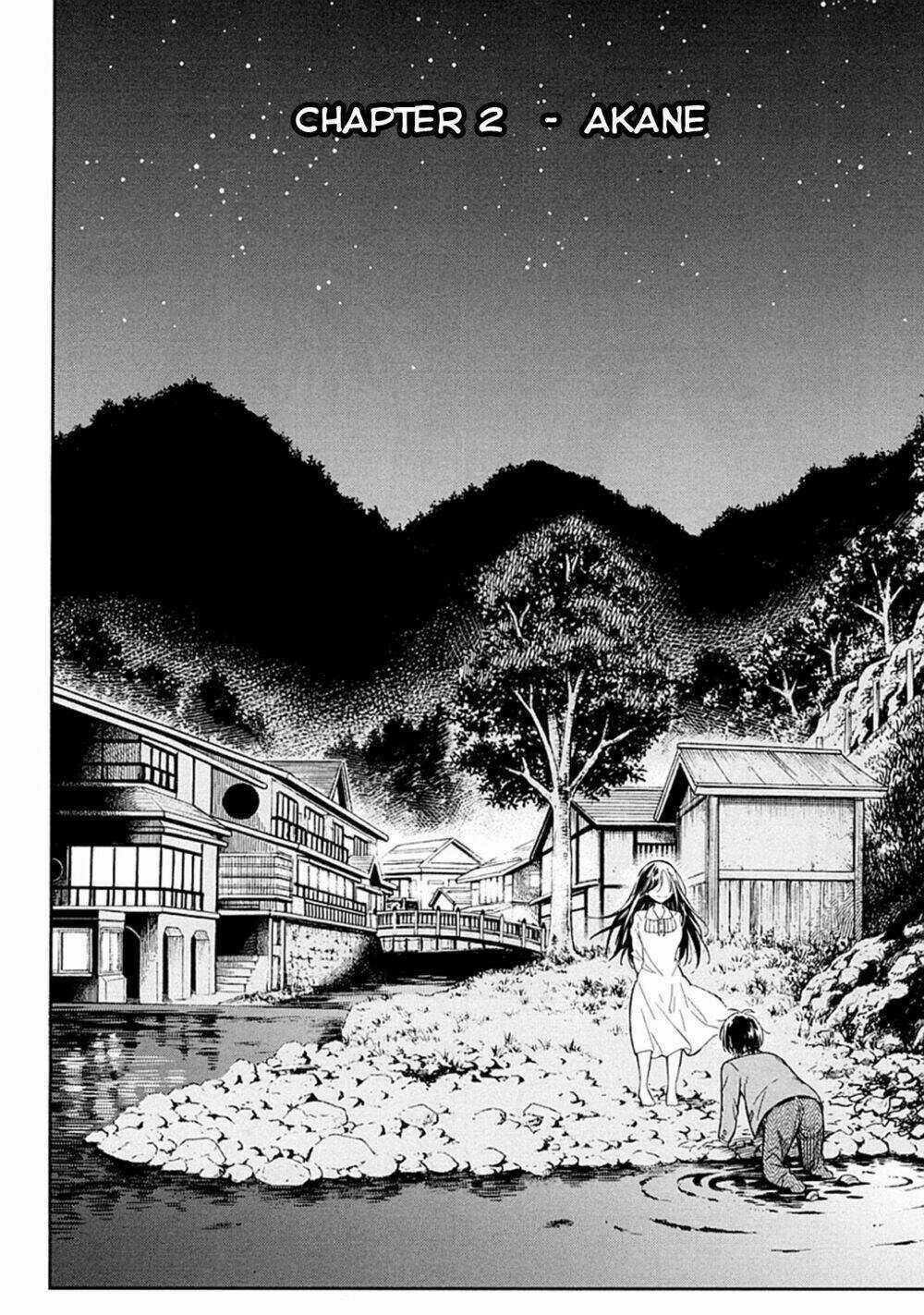 Nagareboshi Ni Negau Hodo Bokura Wa Sunao Ja Nai Chapter 2 trang 4