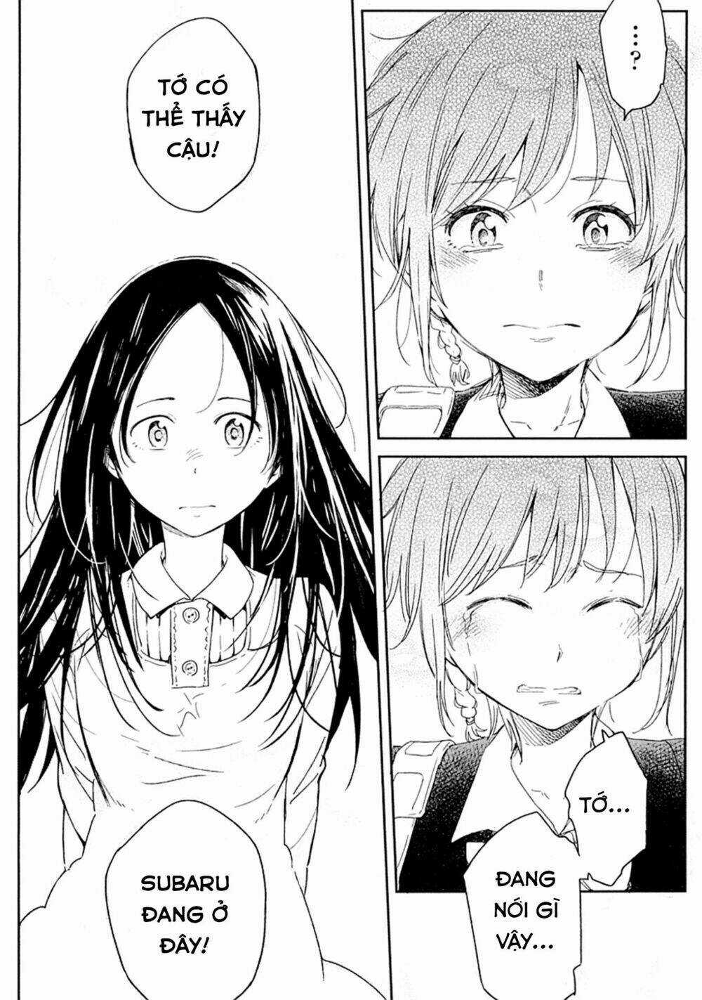 Nagareboshi Ni Negau Hodo Bokura Wa Sunao Ja Nai Chapter 2 trang 40