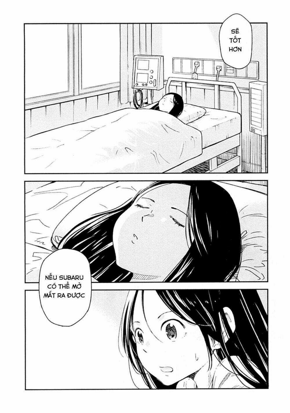 Nagareboshi Ni Negau Hodo Bokura Wa Sunao Ja Nai Chapter 3 trang 17