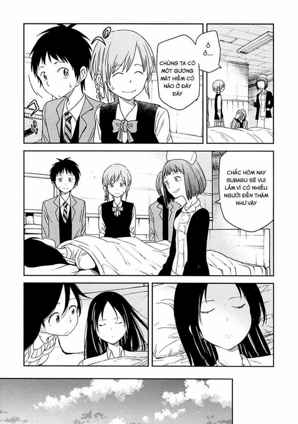 Nagareboshi Ni Negau Hodo Bokura Wa Sunao Ja Nai Chapter 3 trang 22