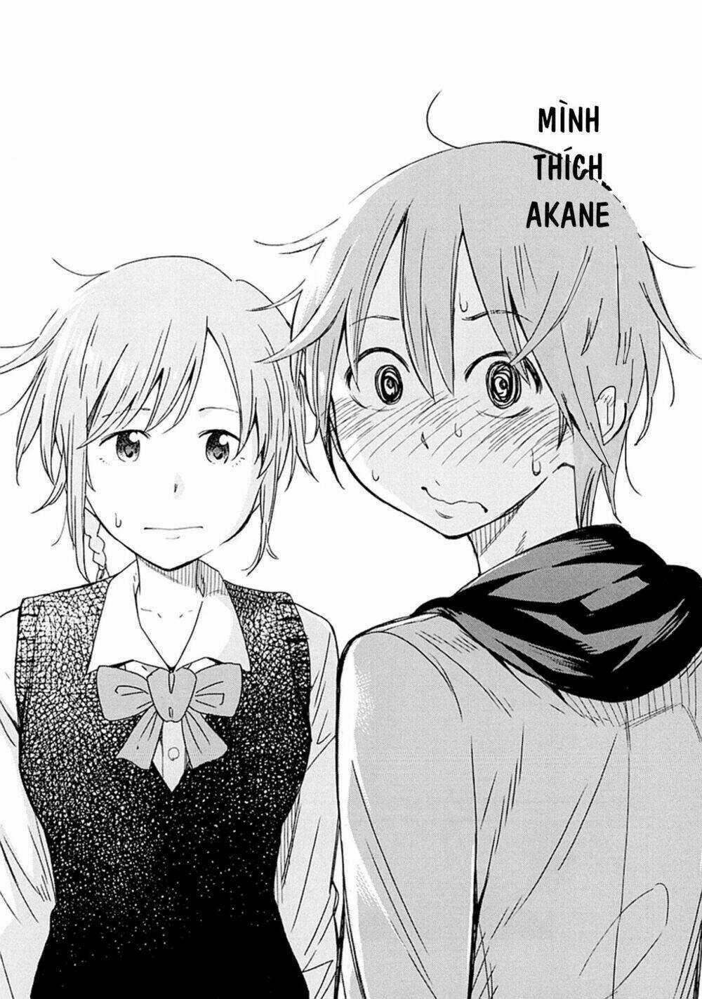 Nagareboshi Ni Negau Hodo Bokura Wa Sunao Ja Nai Chapter 3 trang 25