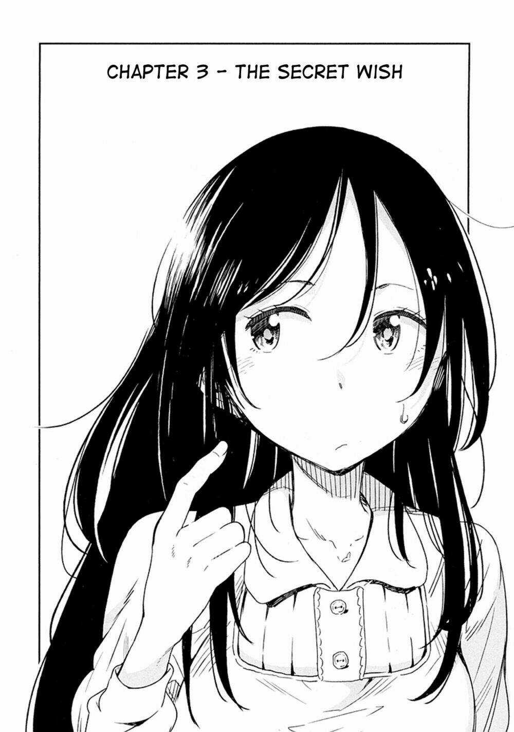 Nagareboshi Ni Negau Hodo Bokura Wa Sunao Ja Nai Chapter 3 trang 3
