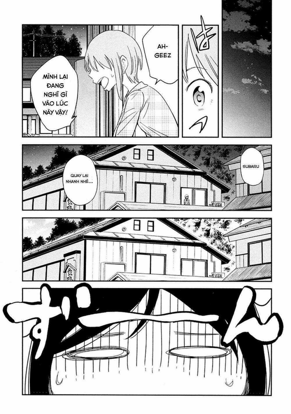 Nagareboshi Ni Negau Hodo Bokura Wa Sunao Ja Nai Chapter 4 trang 10