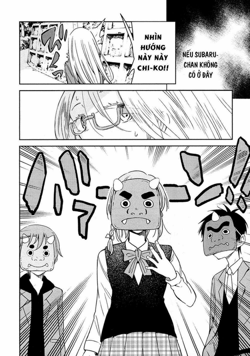 Nagareboshi Ni Negau Hodo Bokura Wa Sunao Ja Nai Chapter 4 trang 19