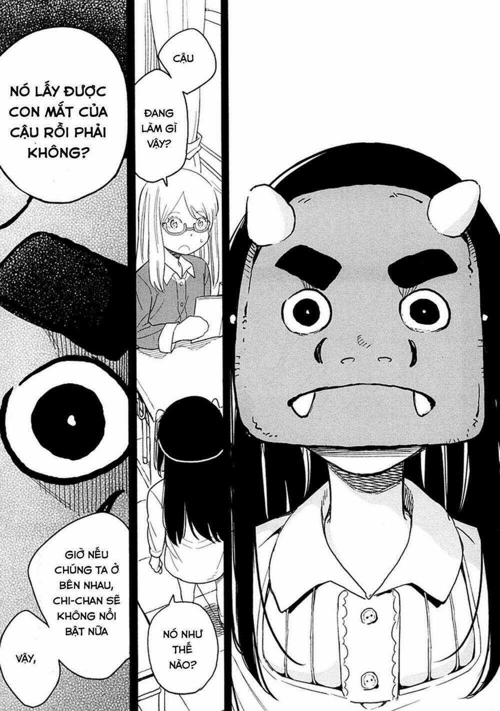 Nagareboshi Ni Negau Hodo Bokura Wa Sunao Ja Nai Chapter 4 trang 22