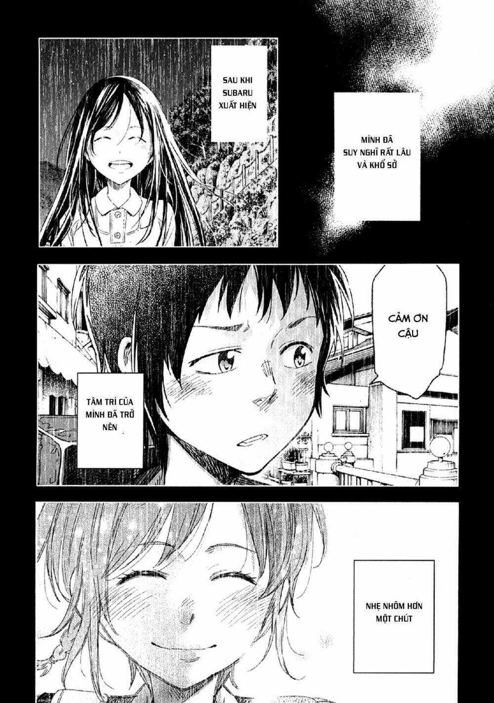 Nagareboshi Ni Negau Hodo Bokura Wa Sunao Ja Nai Chapter 5 trang 16