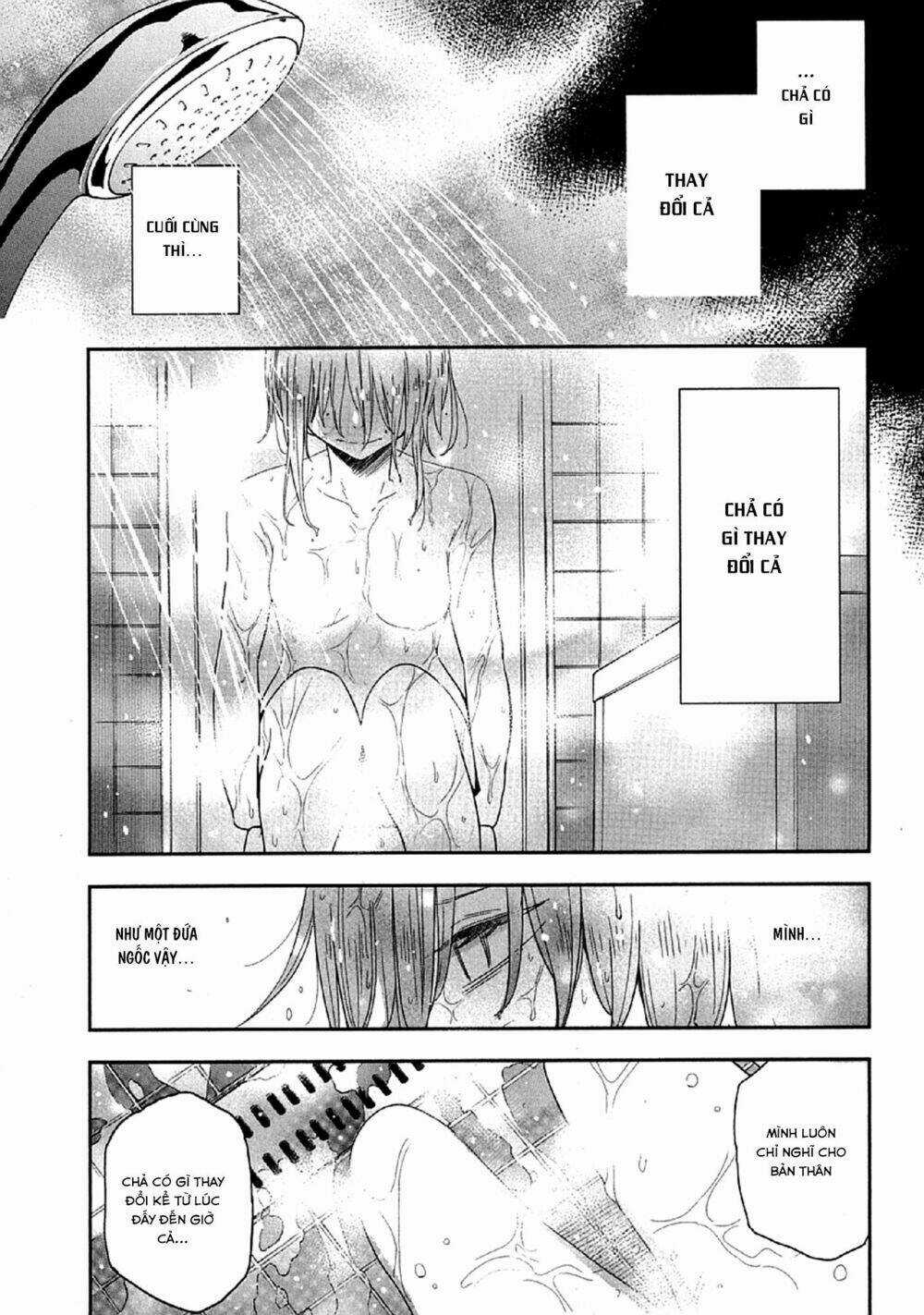 Nagareboshi Ni Negau Hodo Bokura Wa Sunao Ja Nai Chapter 5 trang 20