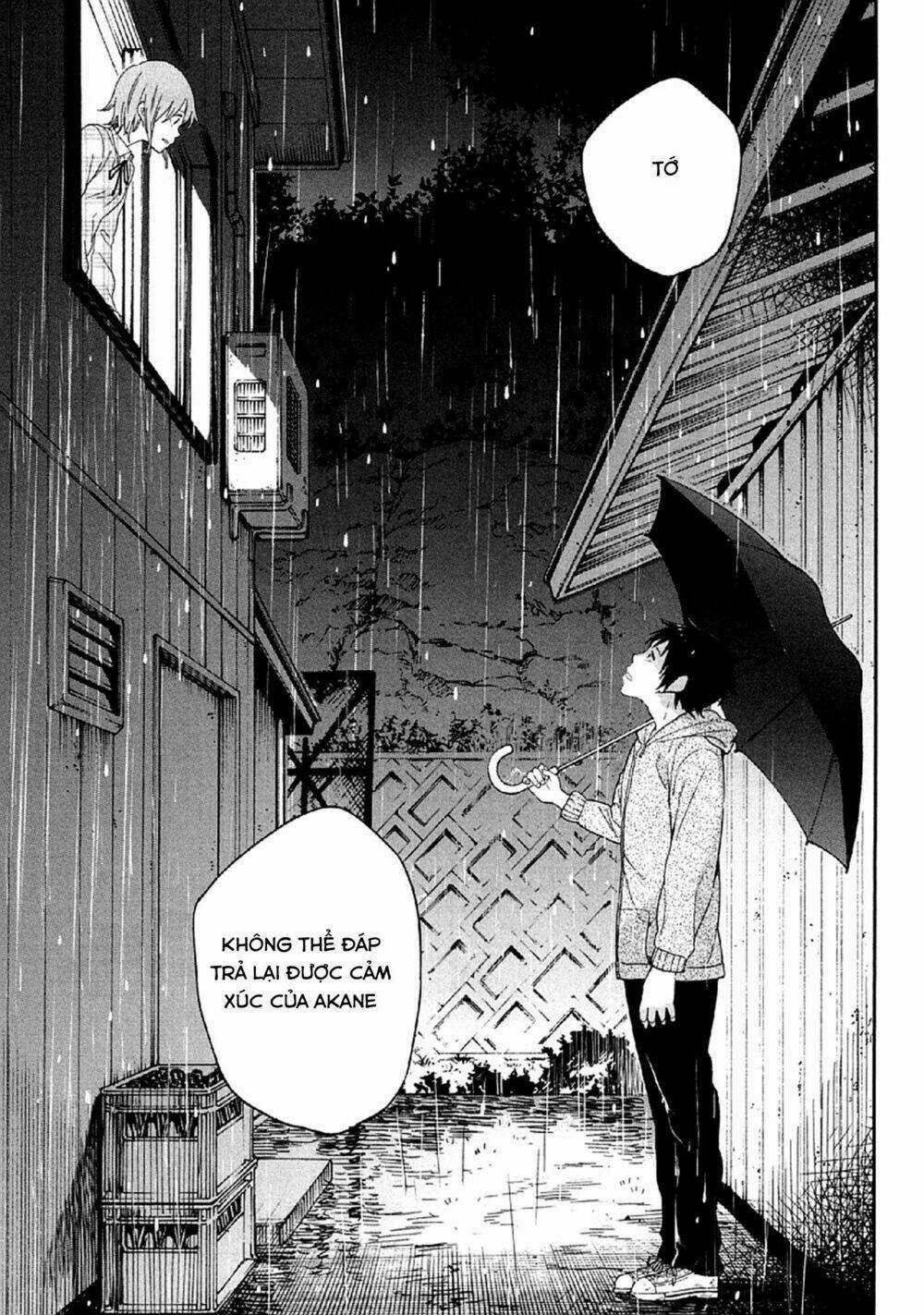 Nagareboshi Ni Negau Hodo Bokura Wa Sunao Ja Nai Chapter 5 trang 24