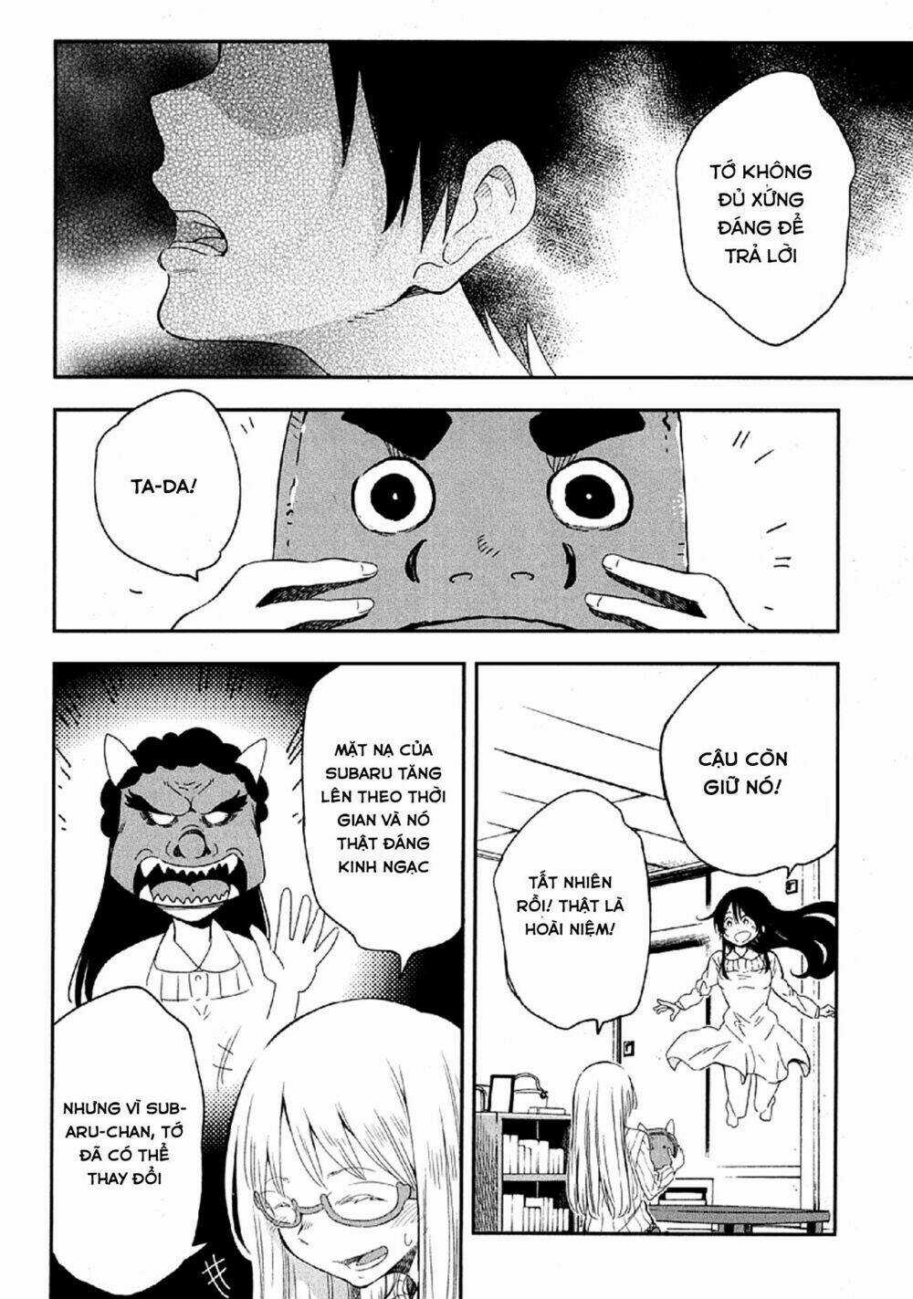 Nagareboshi Ni Negau Hodo Bokura Wa Sunao Ja Nai Chapter 5 trang 25