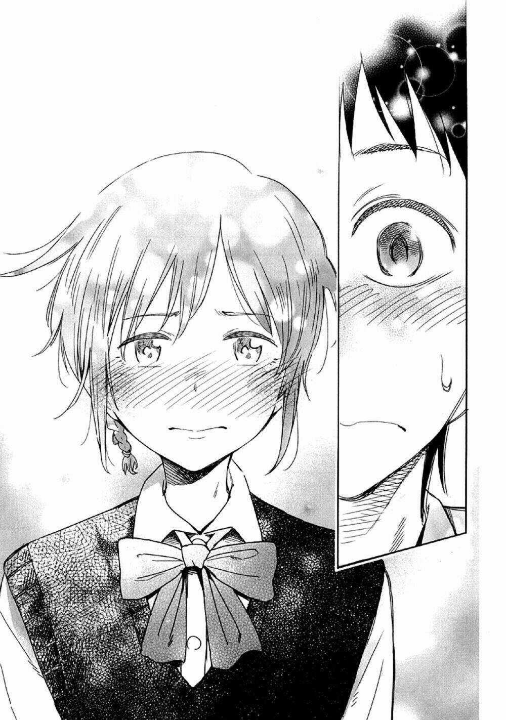Nagareboshi Ni Negau Hodo Bokura Wa Sunao Ja Nai Chapter 5 trang 6