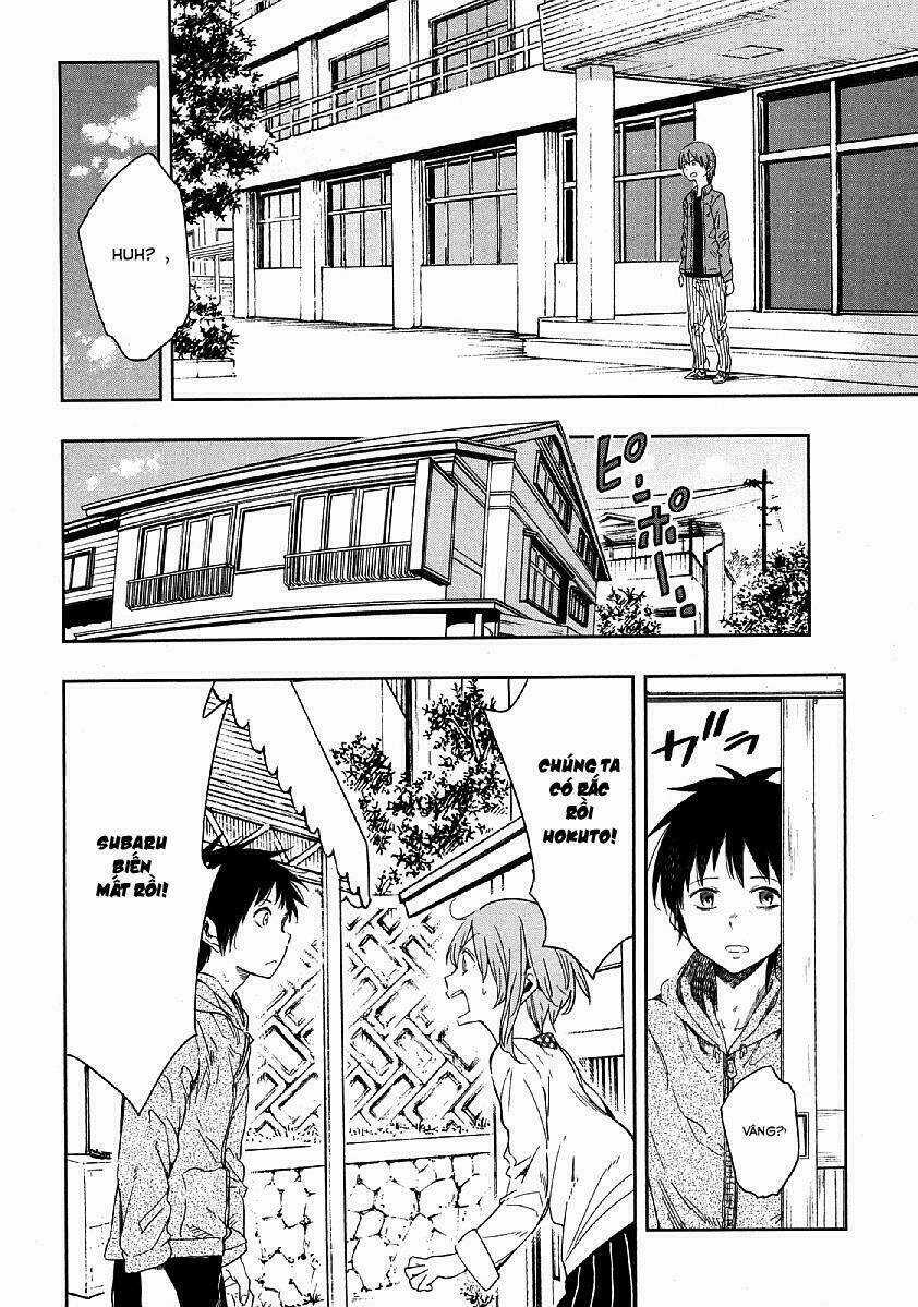 Nagareboshi Ni Negau Hodo Bokura Wa Sunao Ja Nai Chapter 6 trang 10