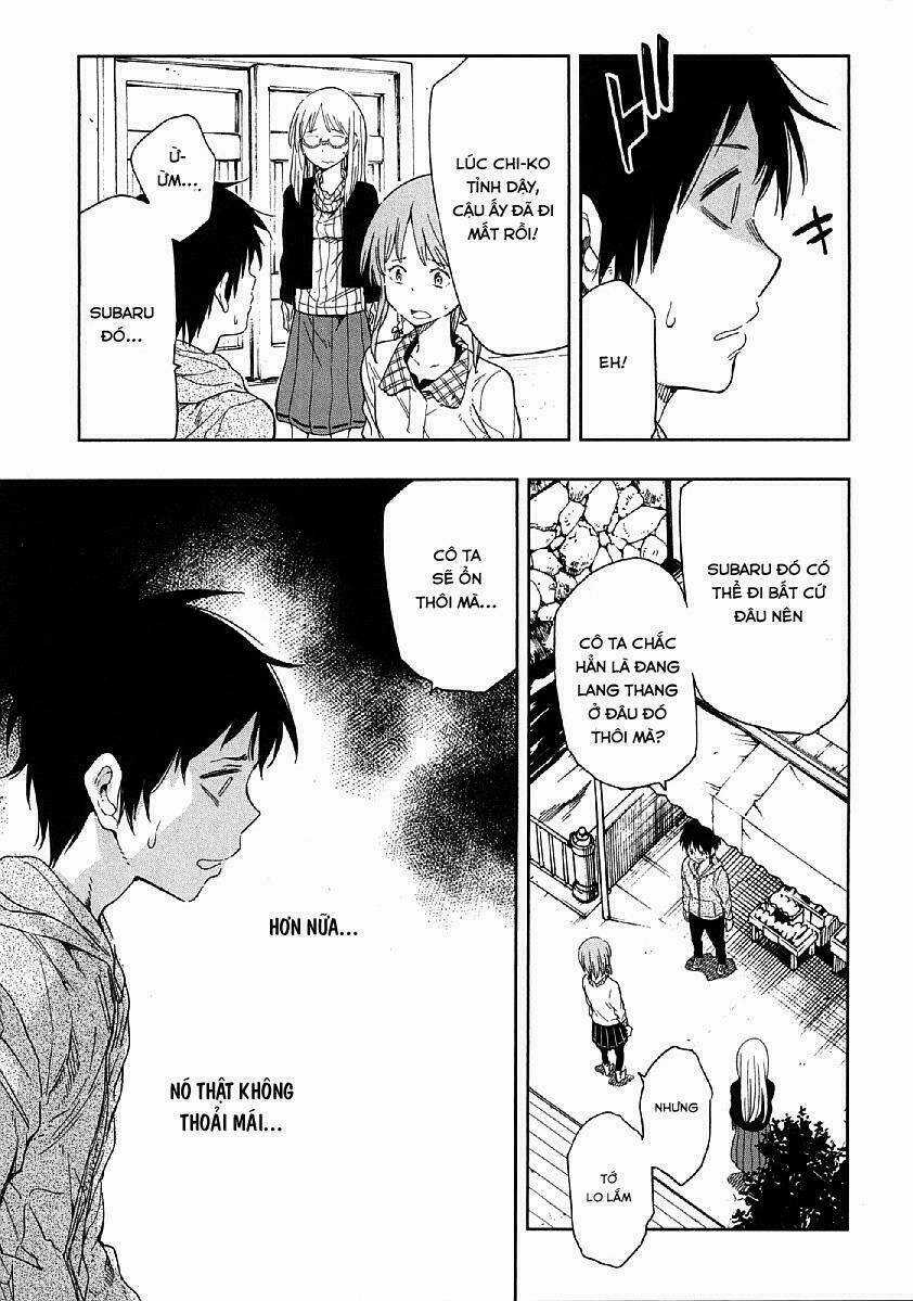 Nagareboshi Ni Negau Hodo Bokura Wa Sunao Ja Nai Chapter 6 trang 11