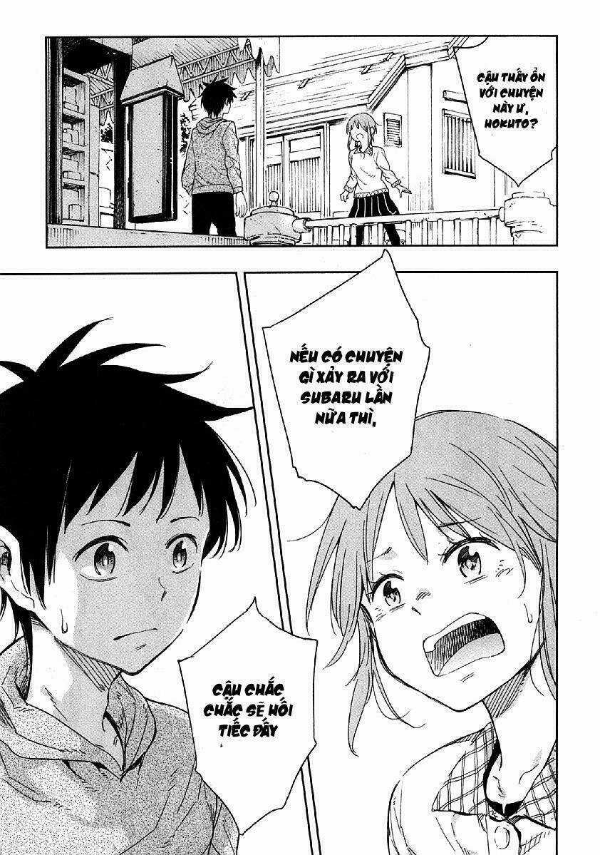 Nagareboshi Ni Negau Hodo Bokura Wa Sunao Ja Nai Chapter 6 trang 15