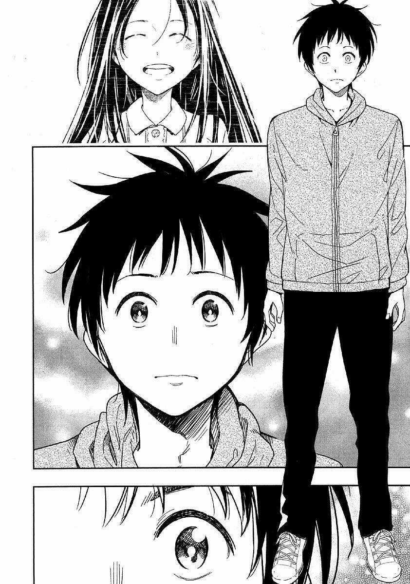Nagareboshi Ni Negau Hodo Bokura Wa Sunao Ja Nai Chapter 6 trang 16