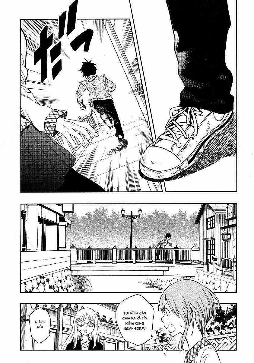 Nagareboshi Ni Negau Hodo Bokura Wa Sunao Ja Nai Chapter 6 trang 17