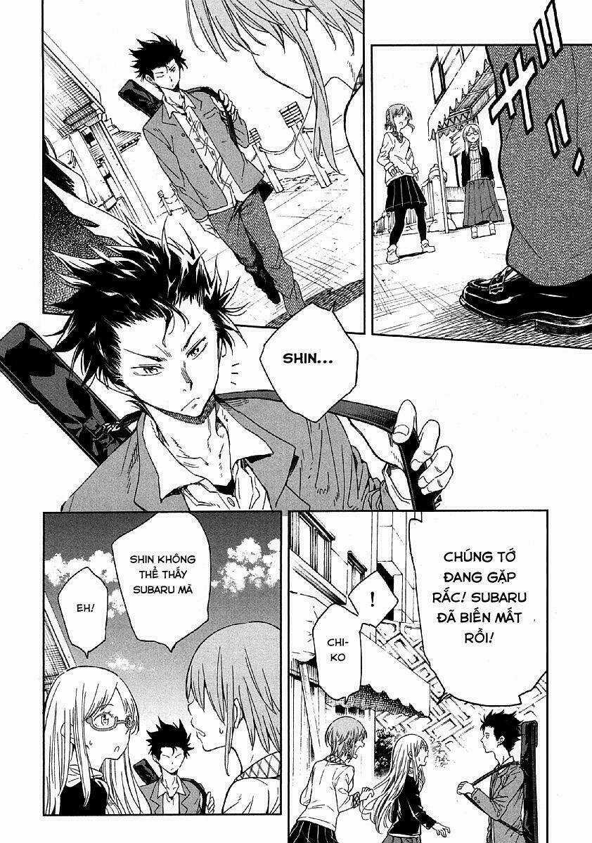 Nagareboshi Ni Negau Hodo Bokura Wa Sunao Ja Nai Chapter 6 trang 18