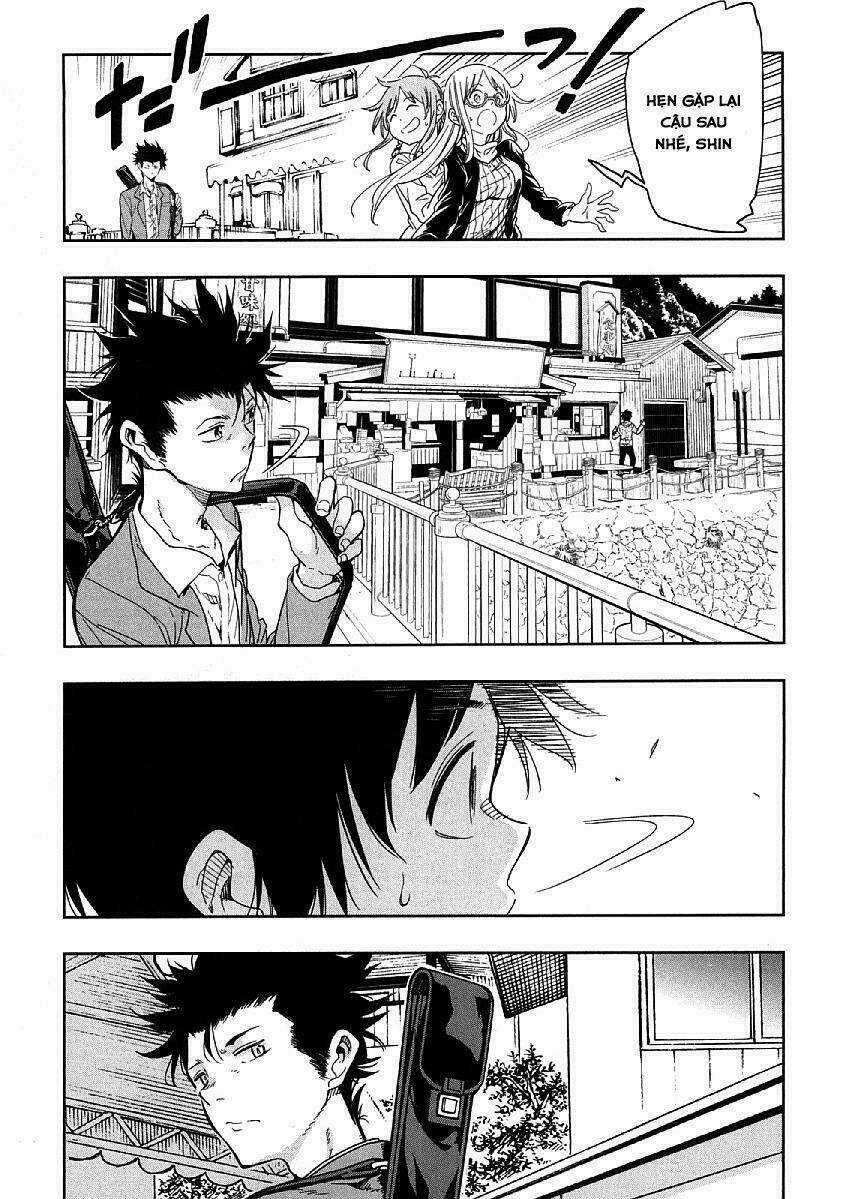 Nagareboshi Ni Negau Hodo Bokura Wa Sunao Ja Nai Chapter 6 trang 19