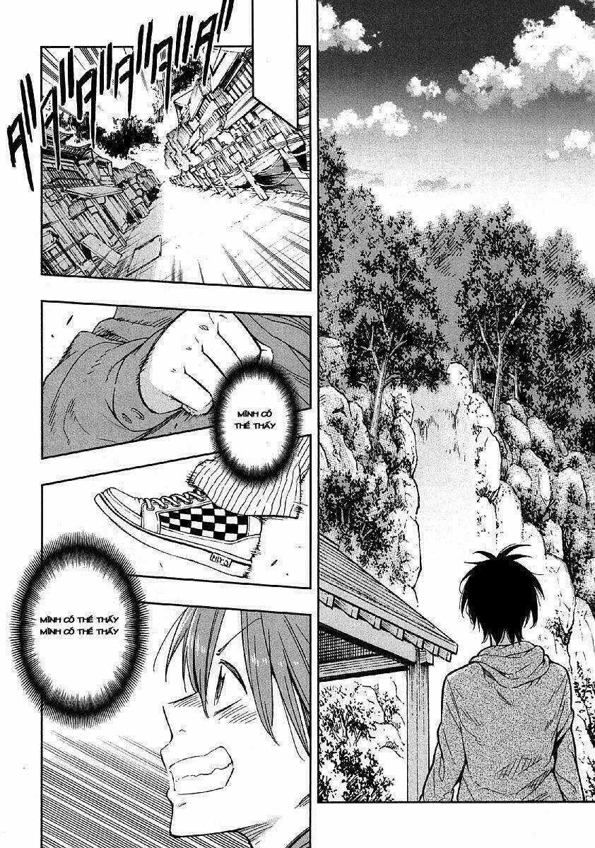 Nagareboshi Ni Negau Hodo Bokura Wa Sunao Ja Nai Chapter 6 trang 22