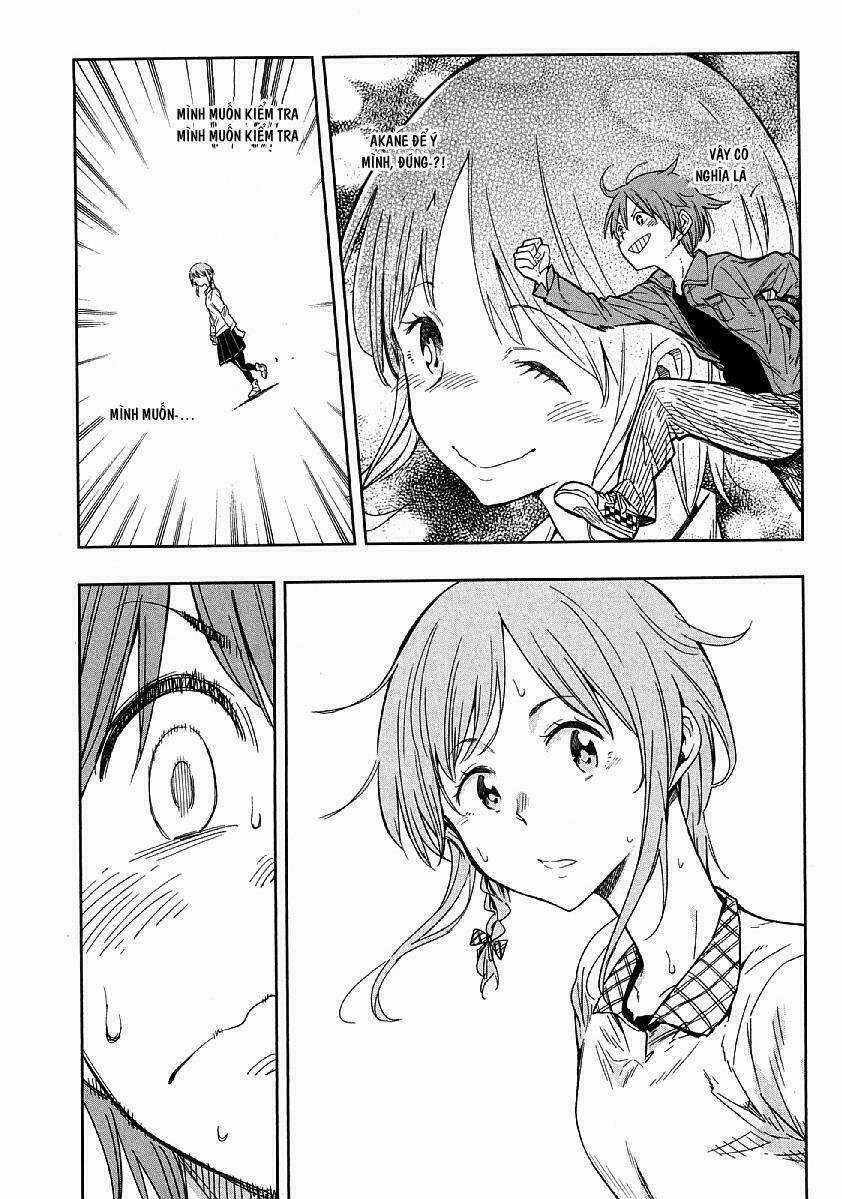 Nagareboshi Ni Negau Hodo Bokura Wa Sunao Ja Nai Chapter 6 trang 23