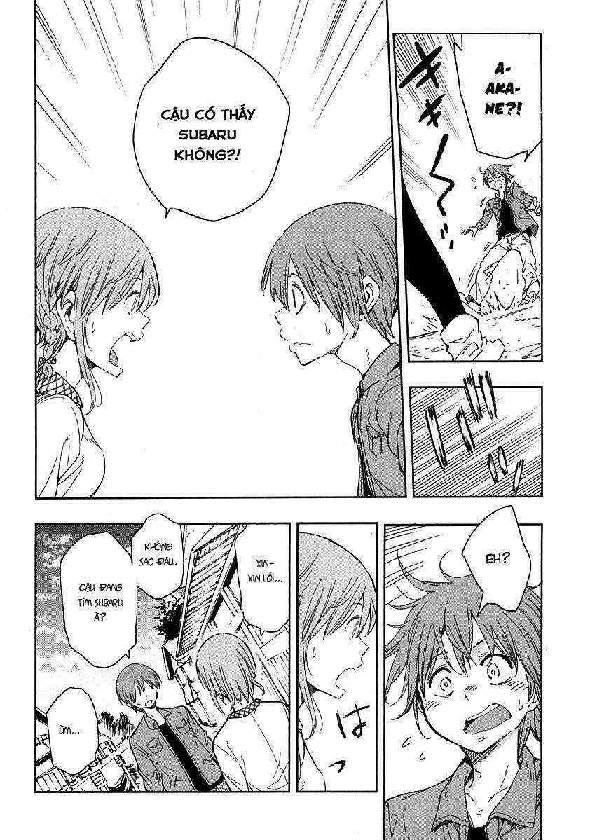 Nagareboshi Ni Negau Hodo Bokura Wa Sunao Ja Nai Chapter 6 trang 24